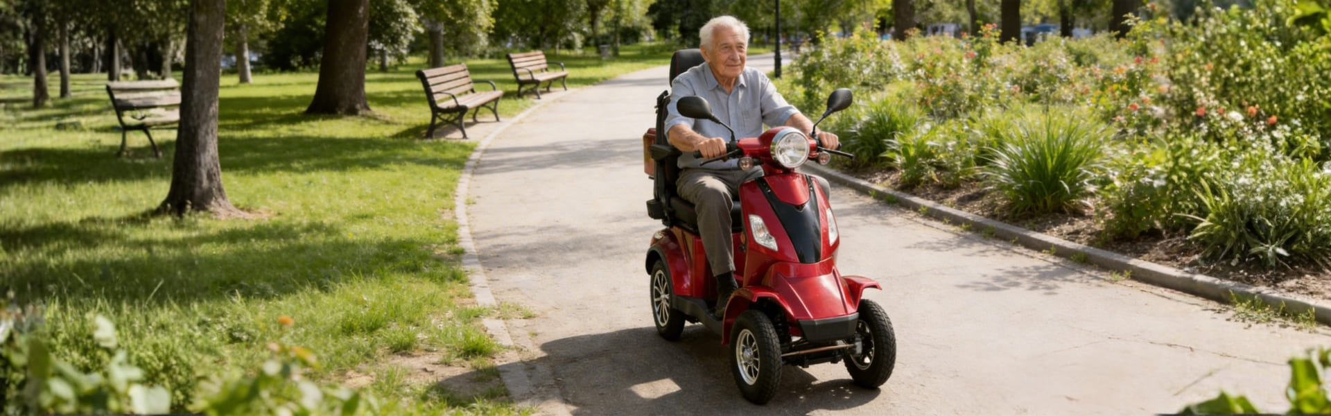Best Mobility Scooters for Adults in 2026 | WHLICKS