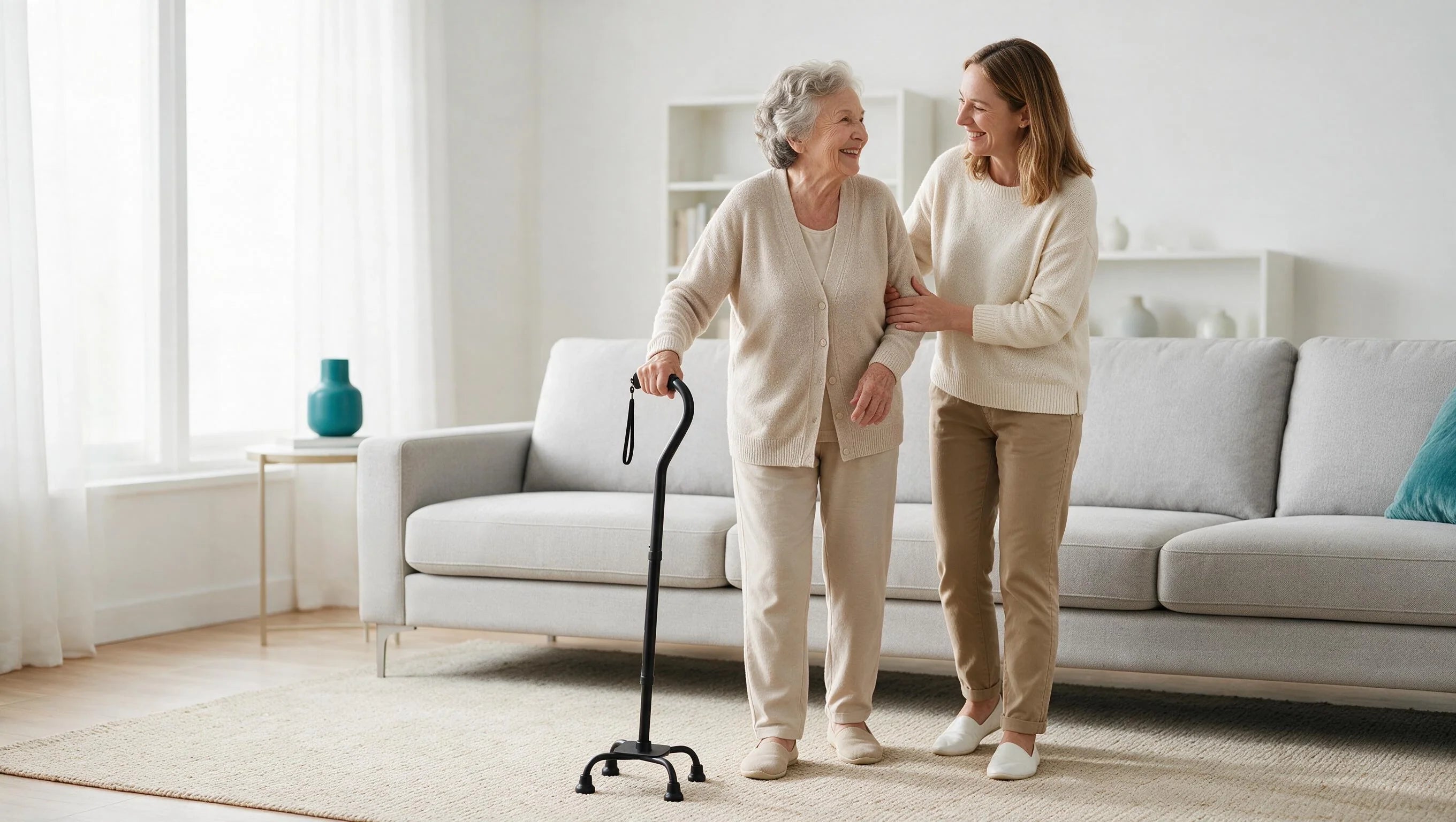 Why Do Seniors Have Trouble Walking? Common Causes & Mobility Tips