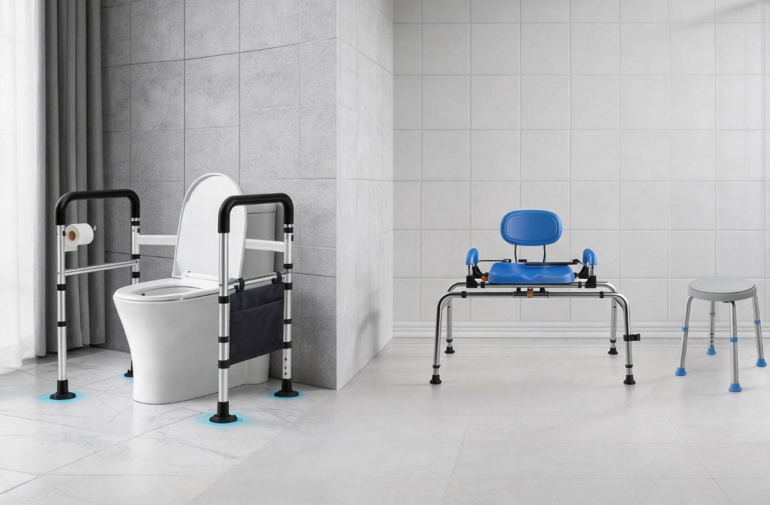 Bathroom Safety Products: A Complete Guide to Creating a Safer Bathroom at Home | WHLICKS
