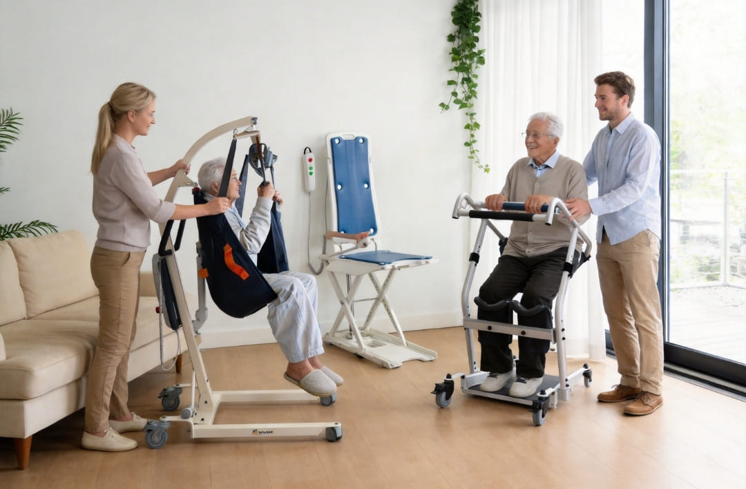 Best Patient Lift for Home Use in 2026 | WHLICKS