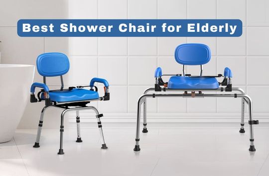 Best Shower Chair for Elderly: What Makes Them Safe and Stable | WHLICKS