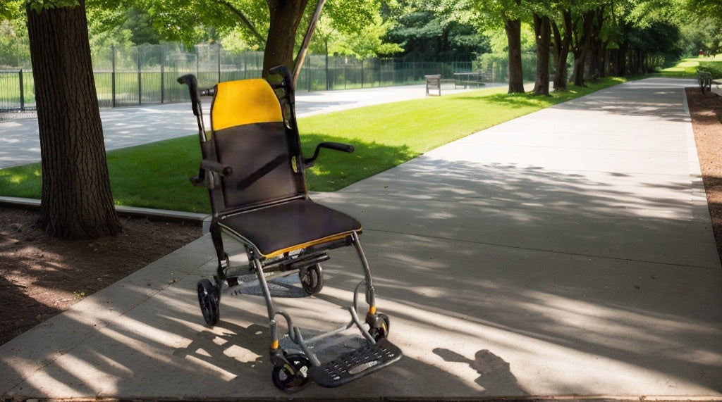 Best Transport Wheelchairs in 2026: Lightweight, Foldable & Easy to Travel | WHLICKS