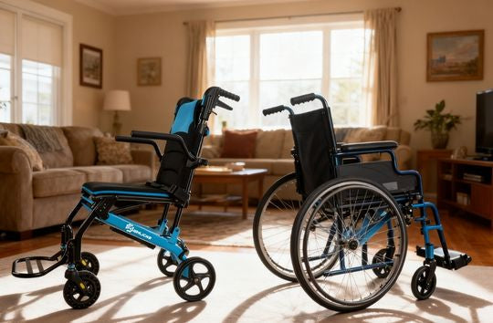 How to Choose the Right Wheelchair for Daily Use | WHLICKS