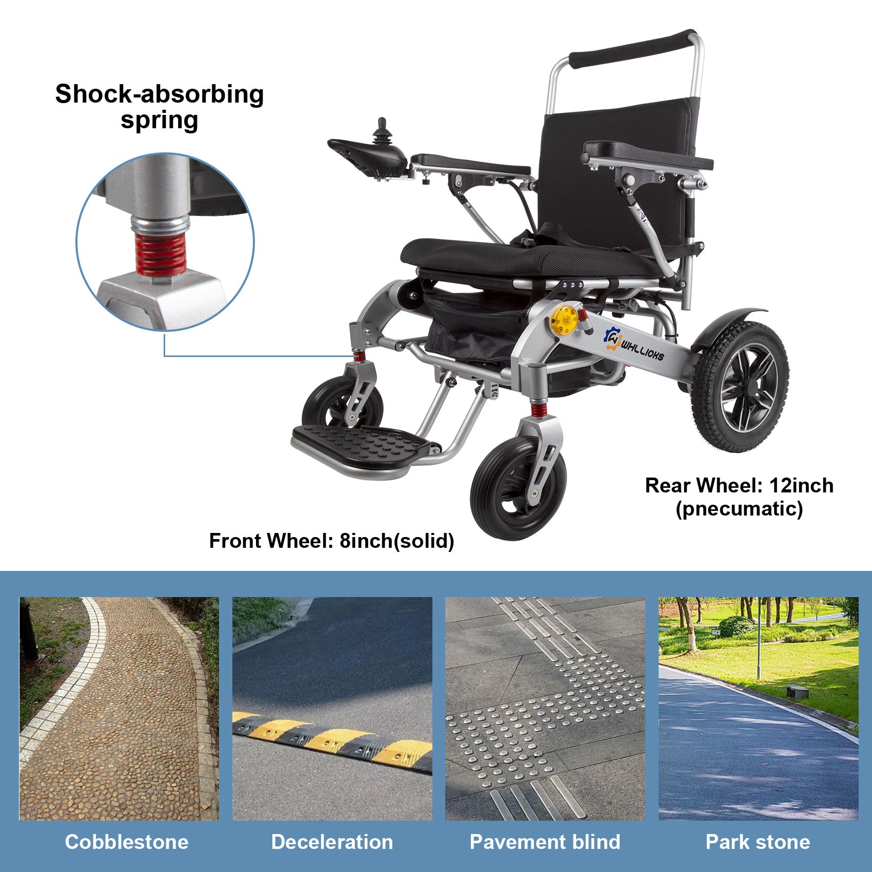 power wheelchair