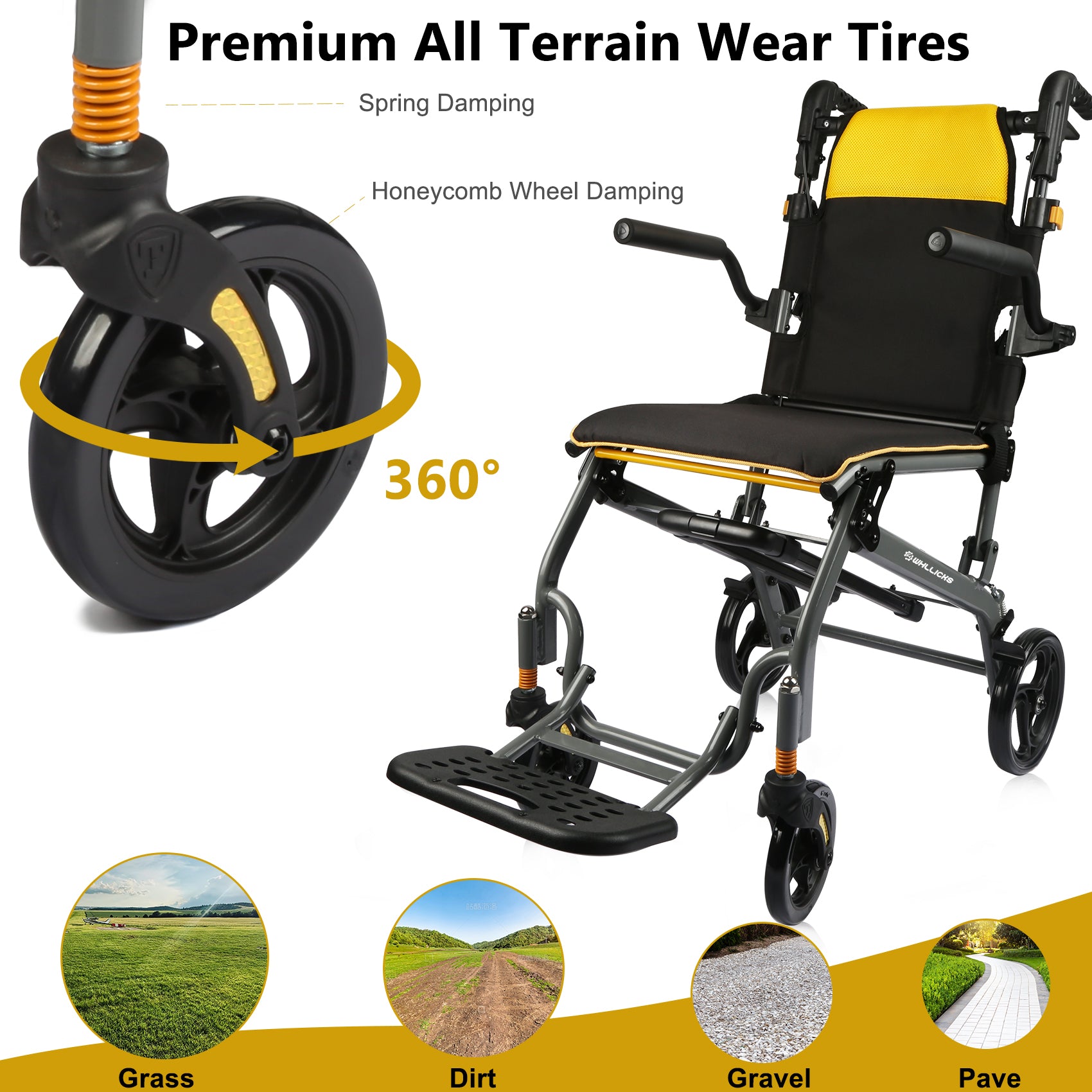 disabled wheelchair