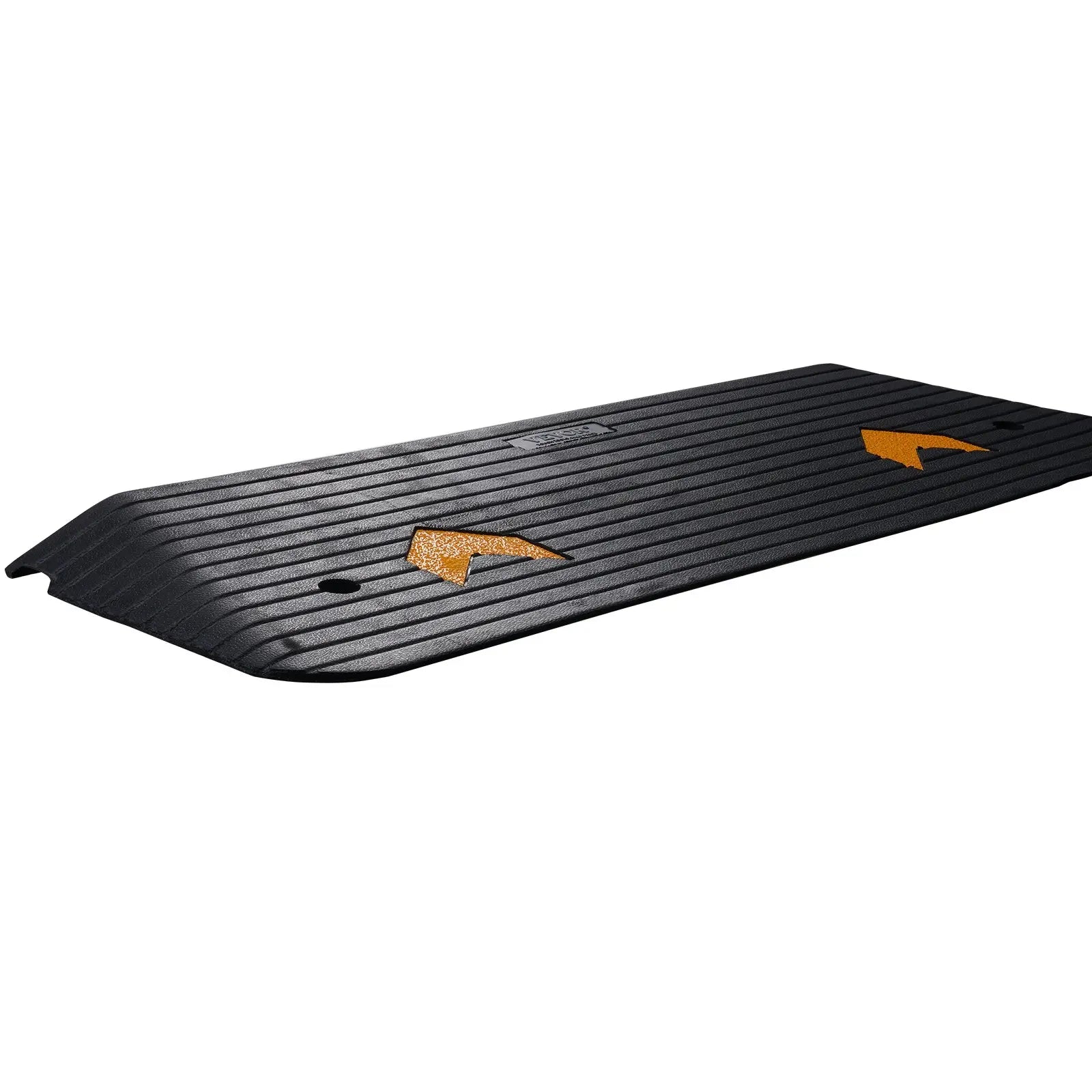 Rubber Threshold Ramp for Mobility Access