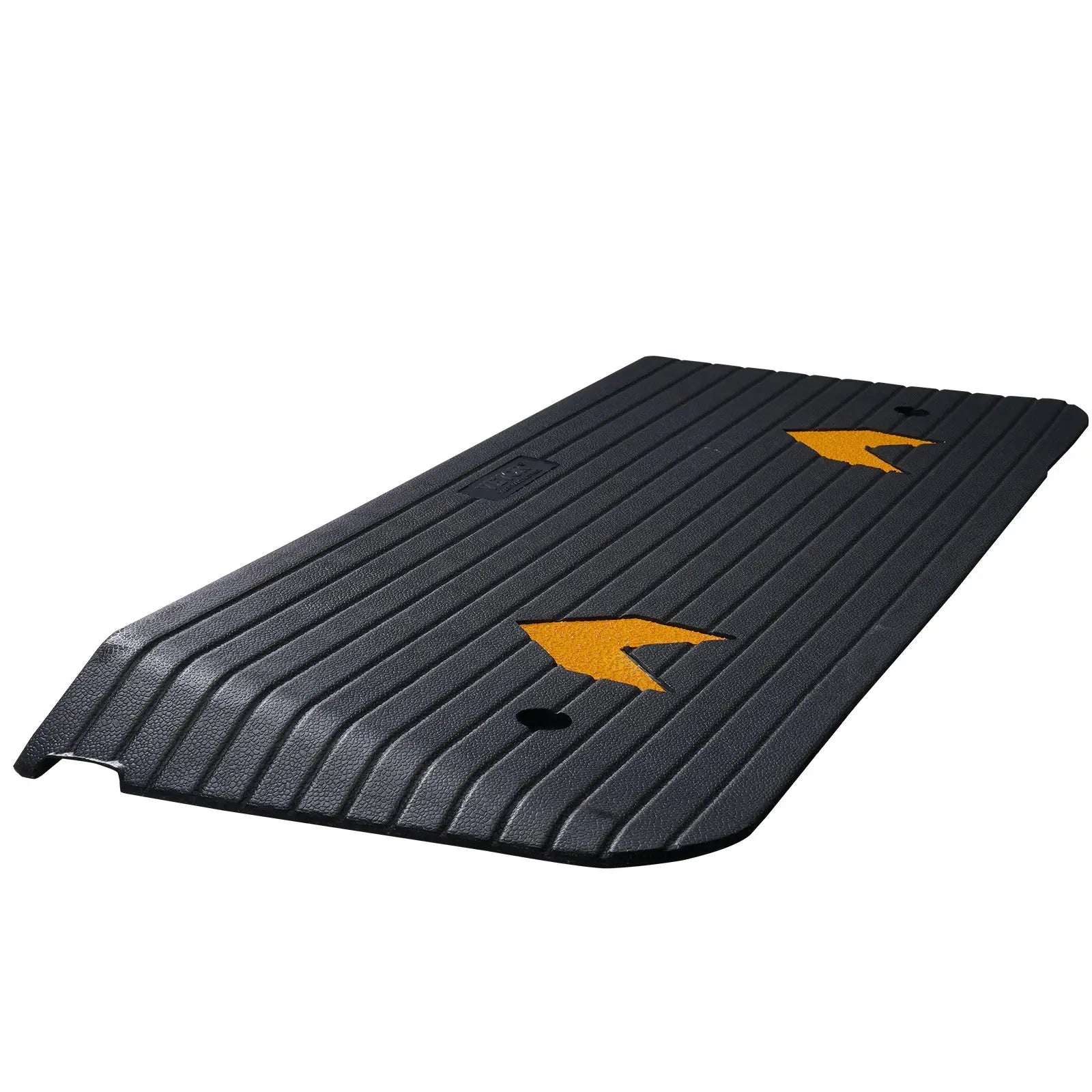Rubber Threshold Ramp for Mobility Access