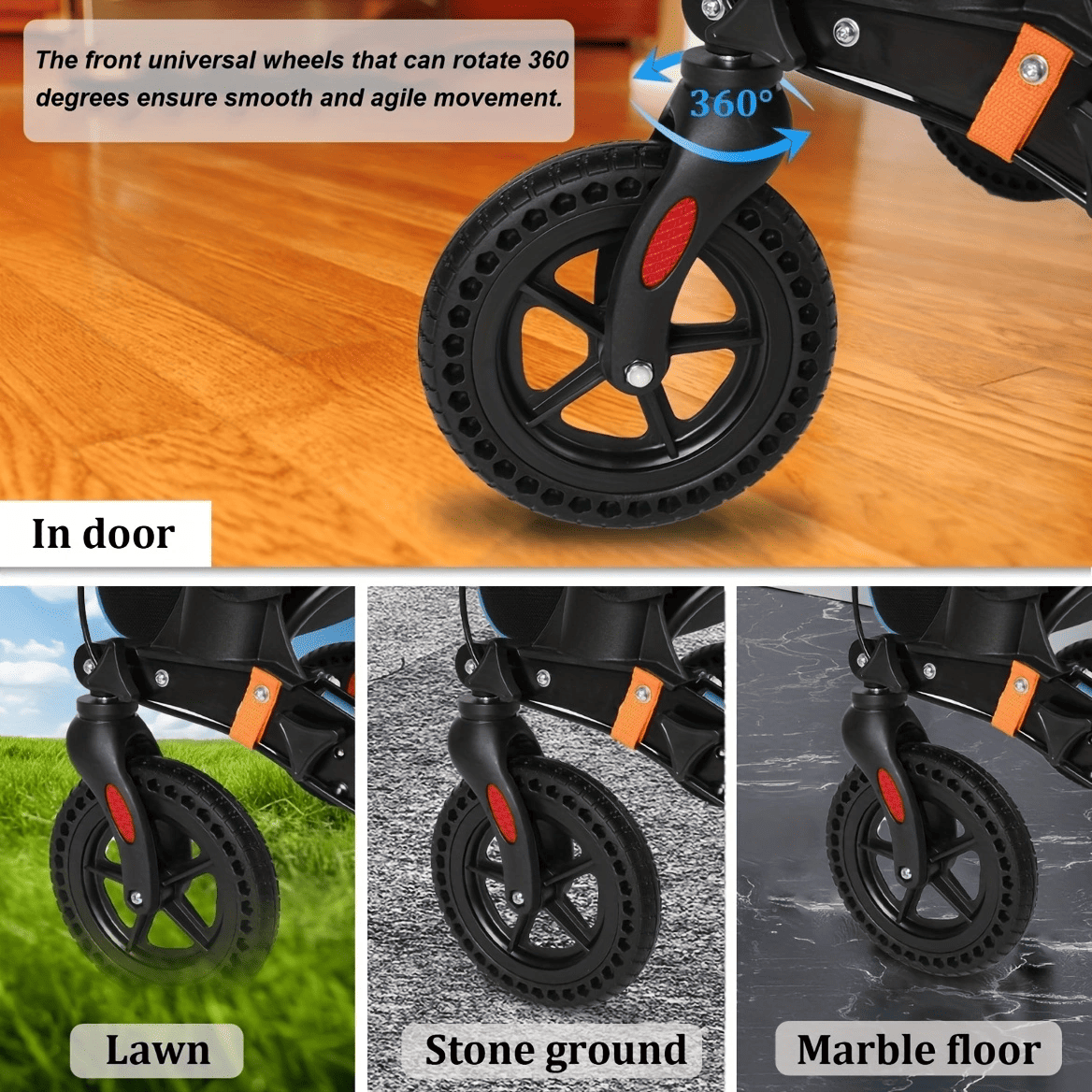 durable wheel