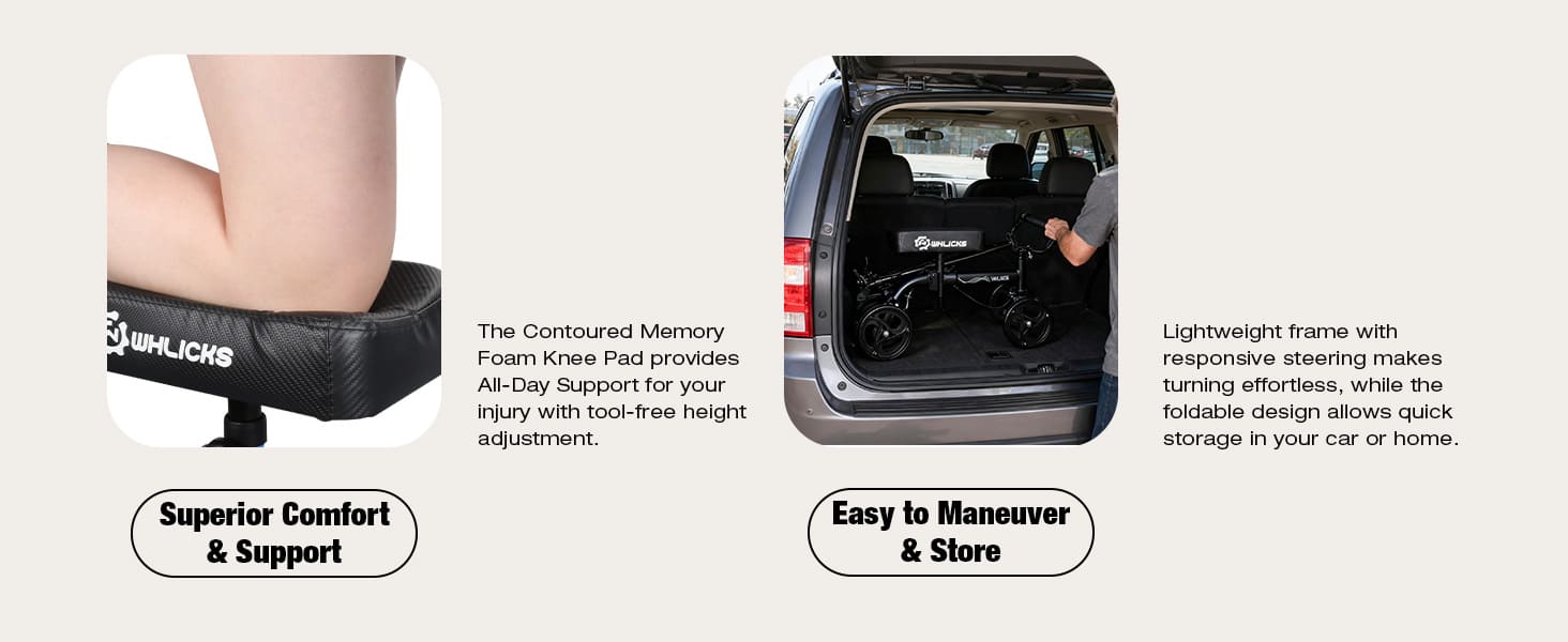 mobility knee scooter