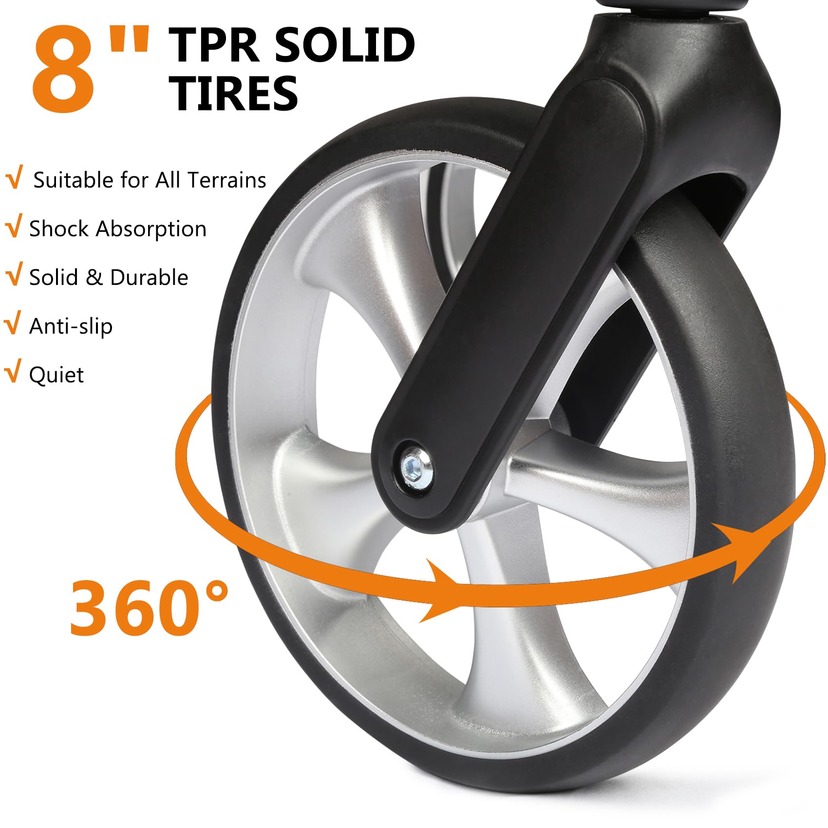 best all terrain walkers for seniors