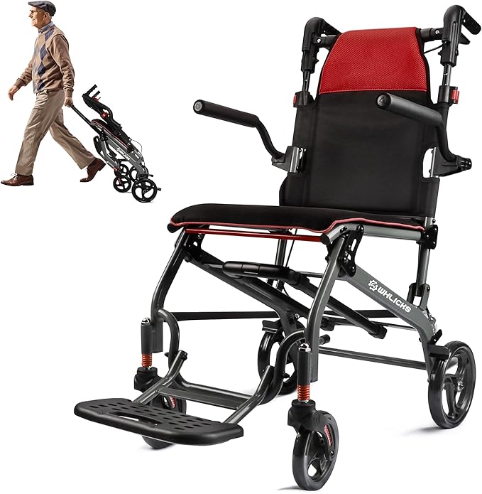 transport wheelchair