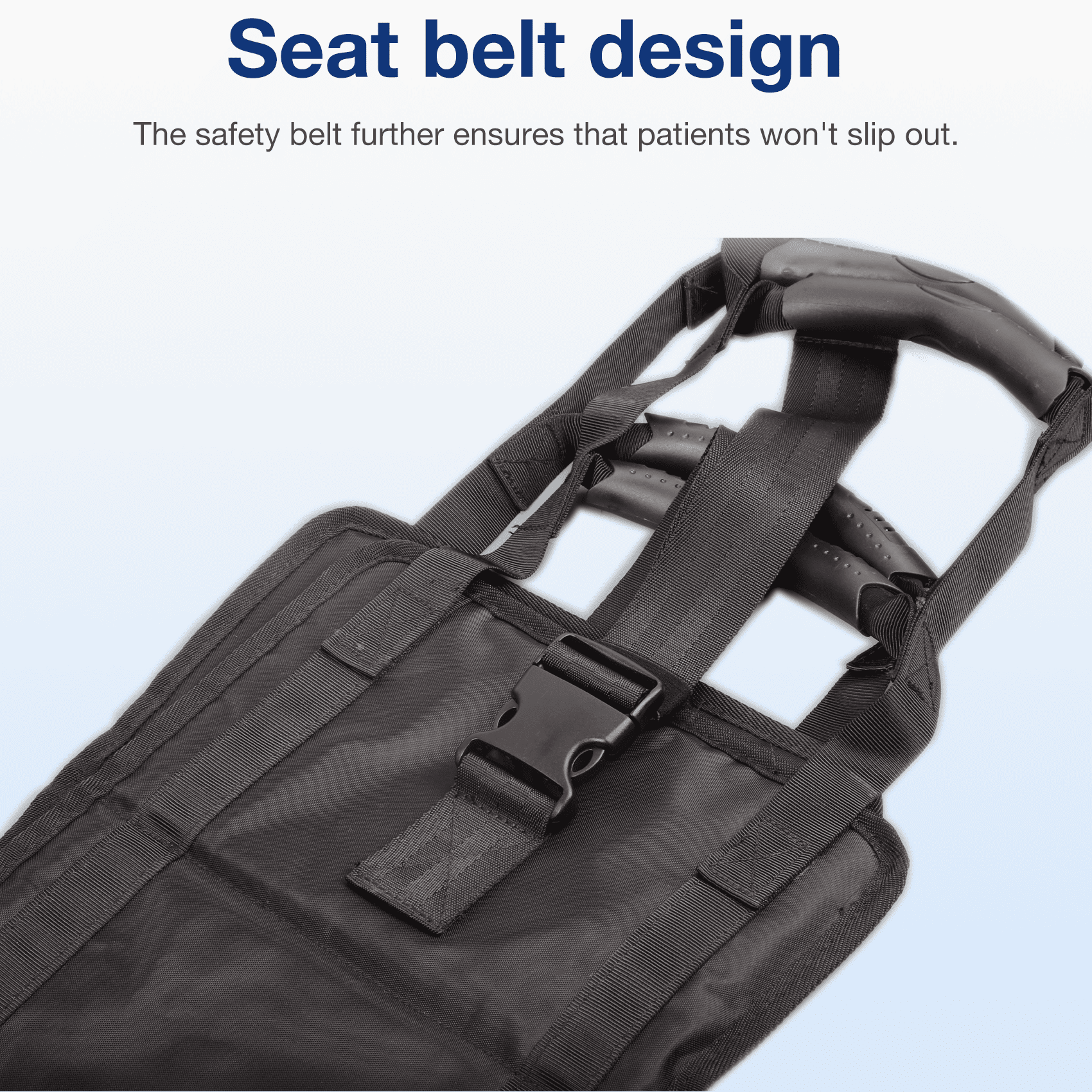 transfer sling for wheelchair to bed