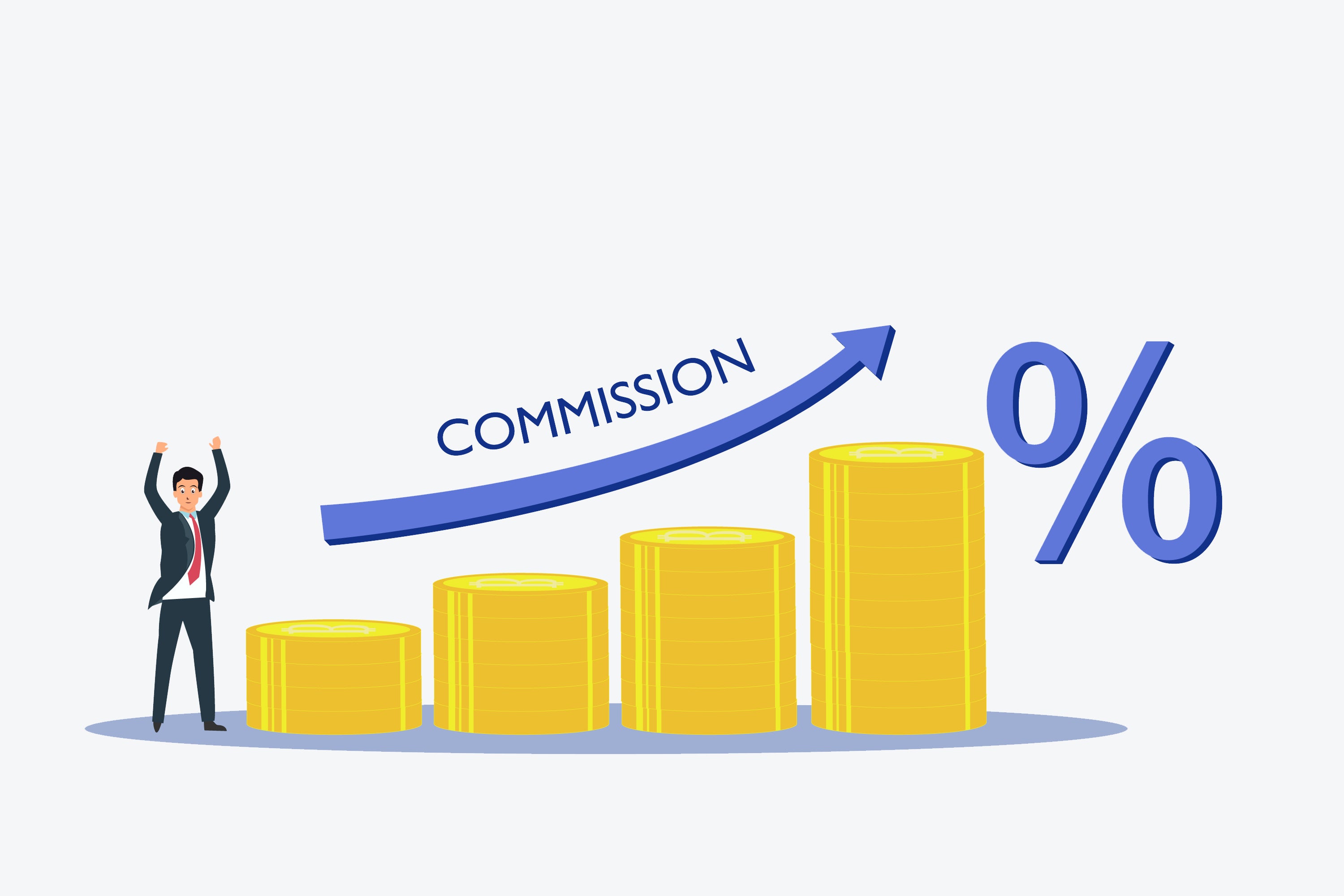 WHLICKS affiliate commosion project