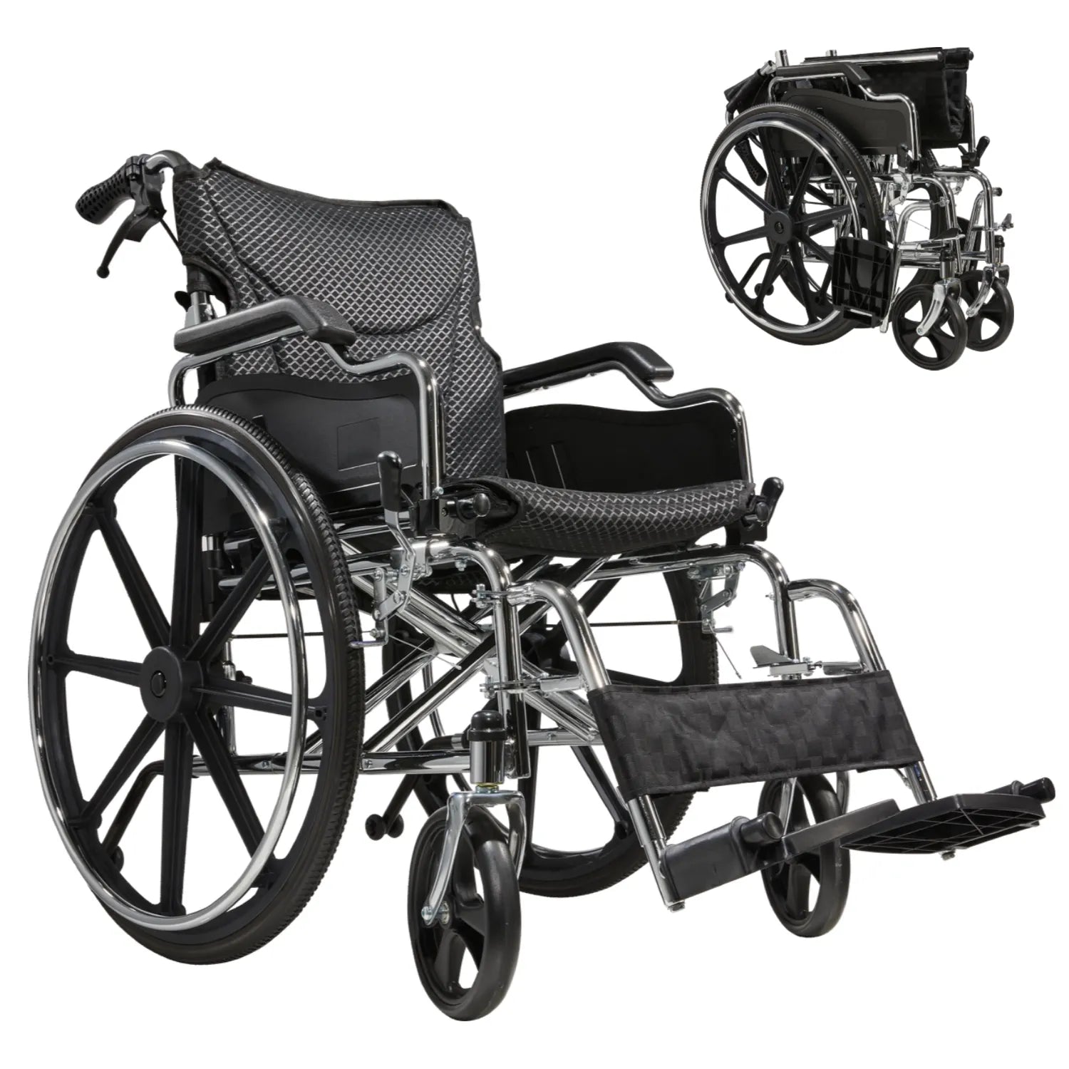 wheelchair for arthritis