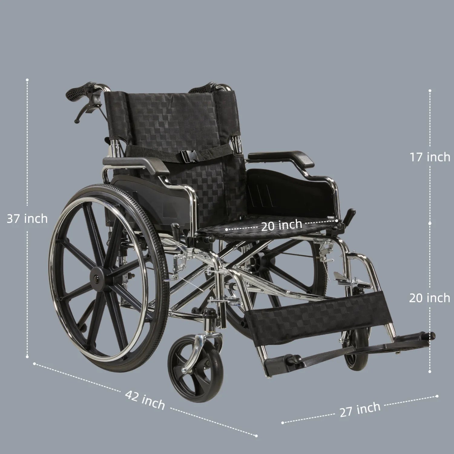 wheelchair for inability