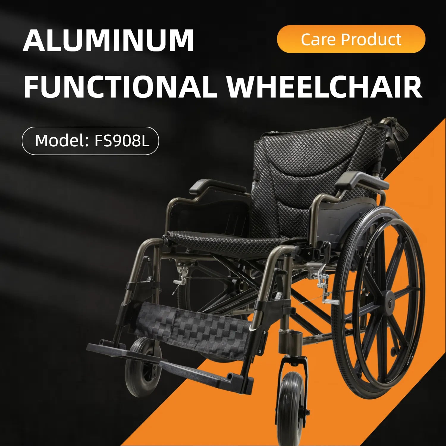 medical wheelchair