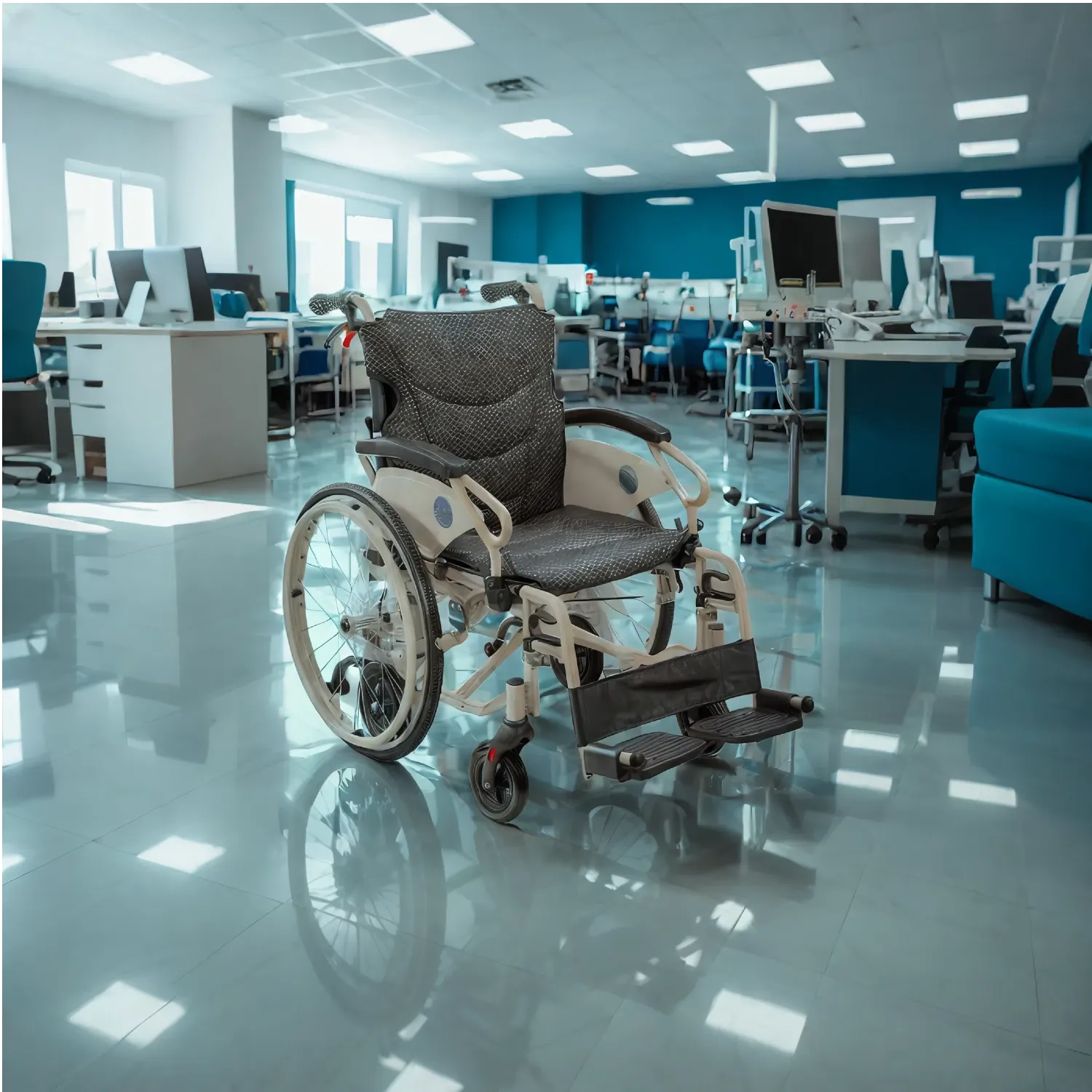 wheelchair for community activities