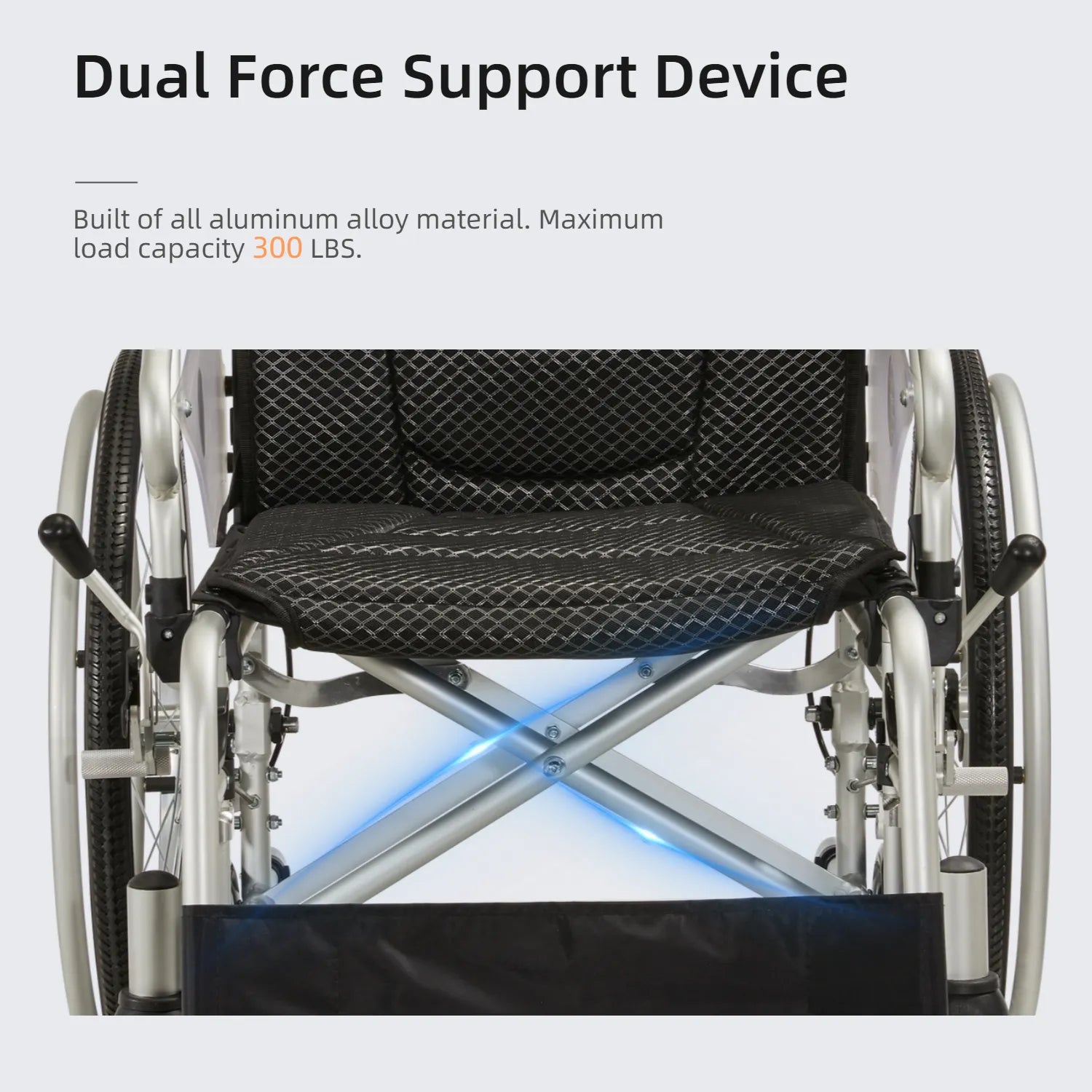 wheelchair for garden tours