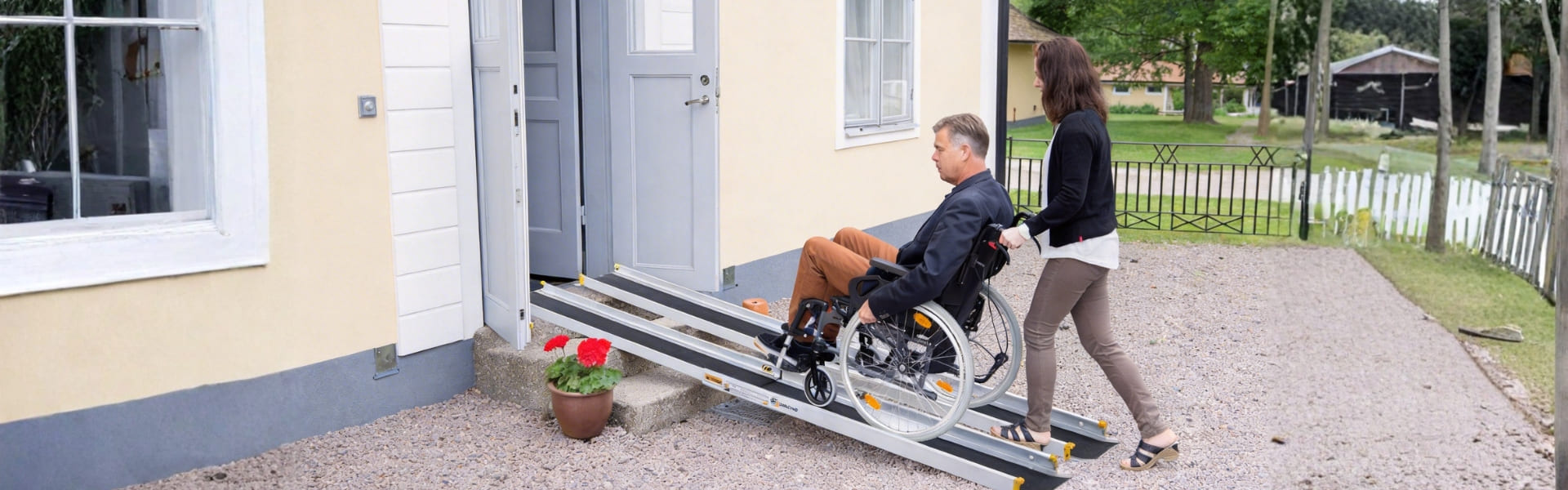Wheelchair Ramps
