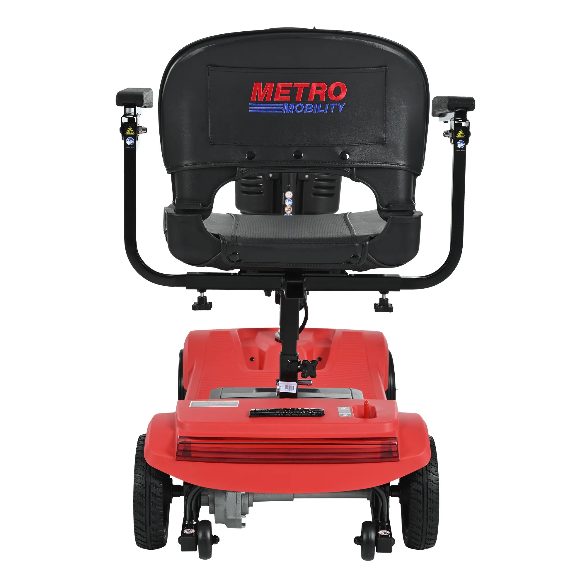 METRO Mobility Scooter with Seat for Seniors Folding Electric Scooter for Shopping and Trips