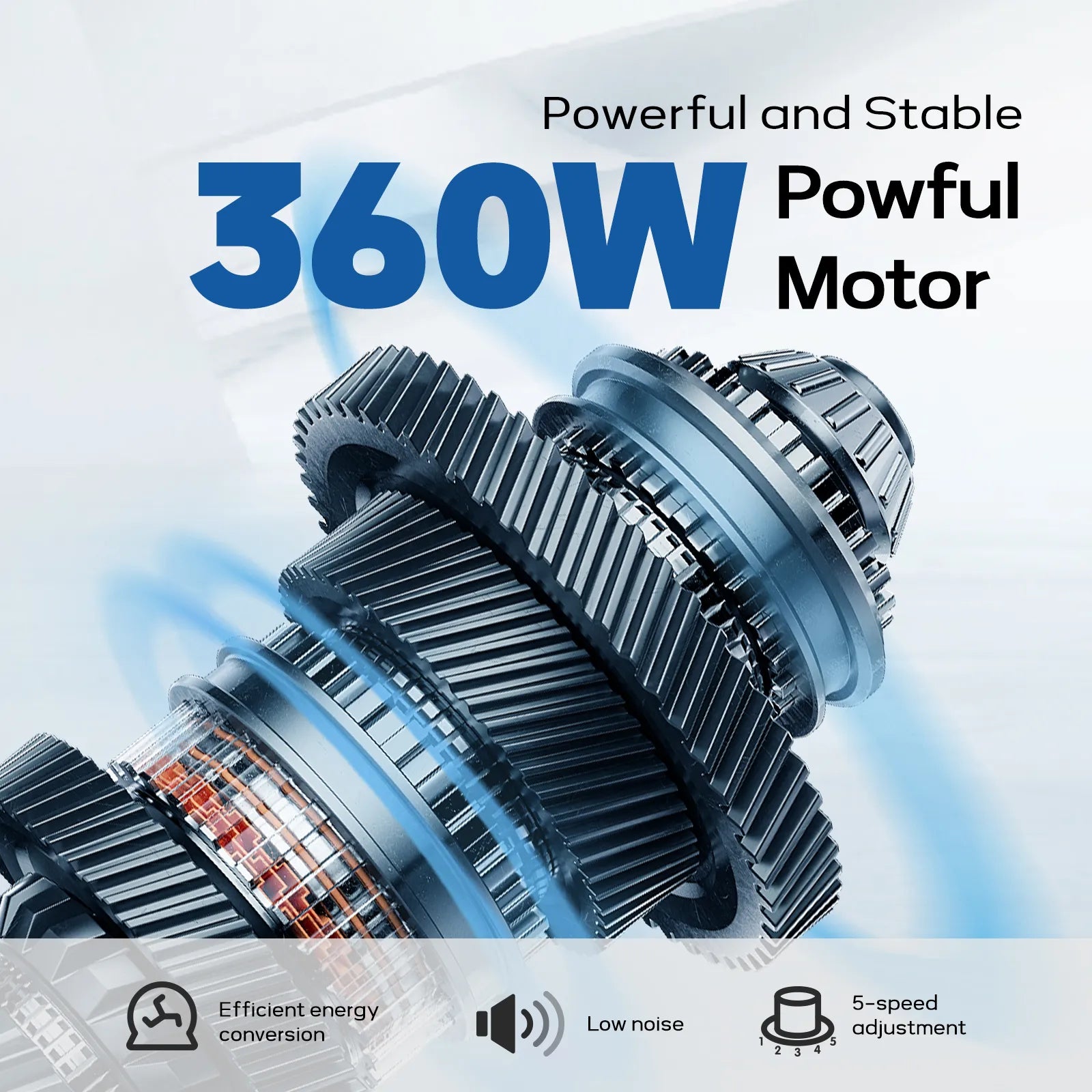 electric wheelchair for sale with 360W power