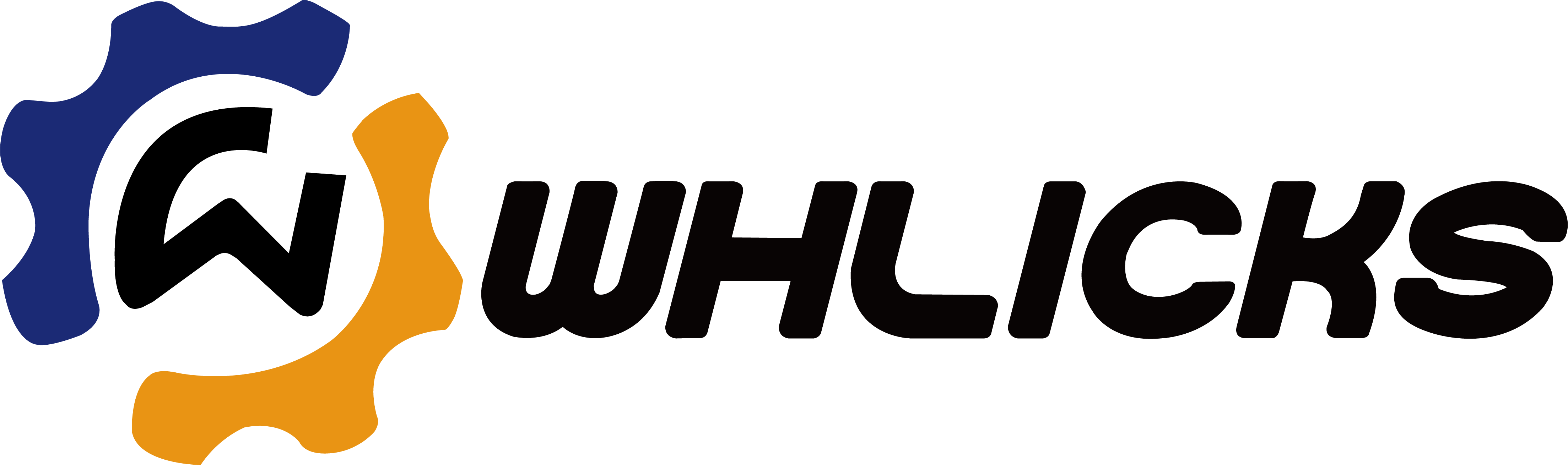 Whlicks Logo