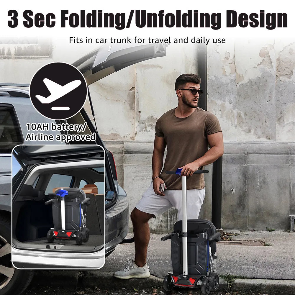 mobility scooter for adults