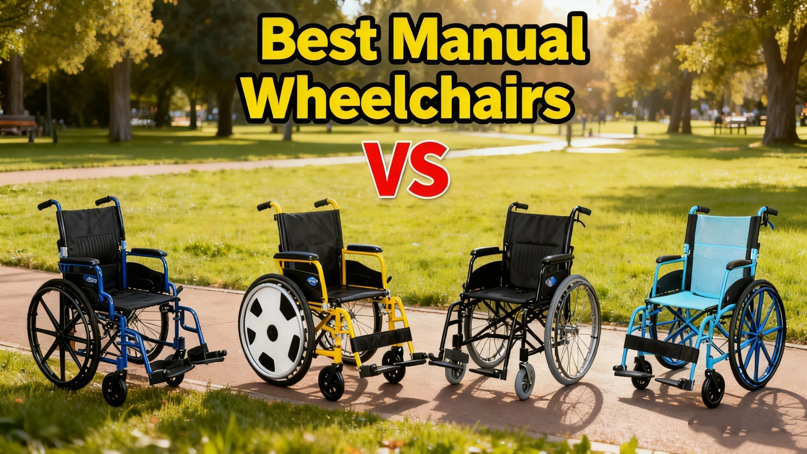 2025 Best Manual Wheelchairs — Complete Comparison and Buying Guide