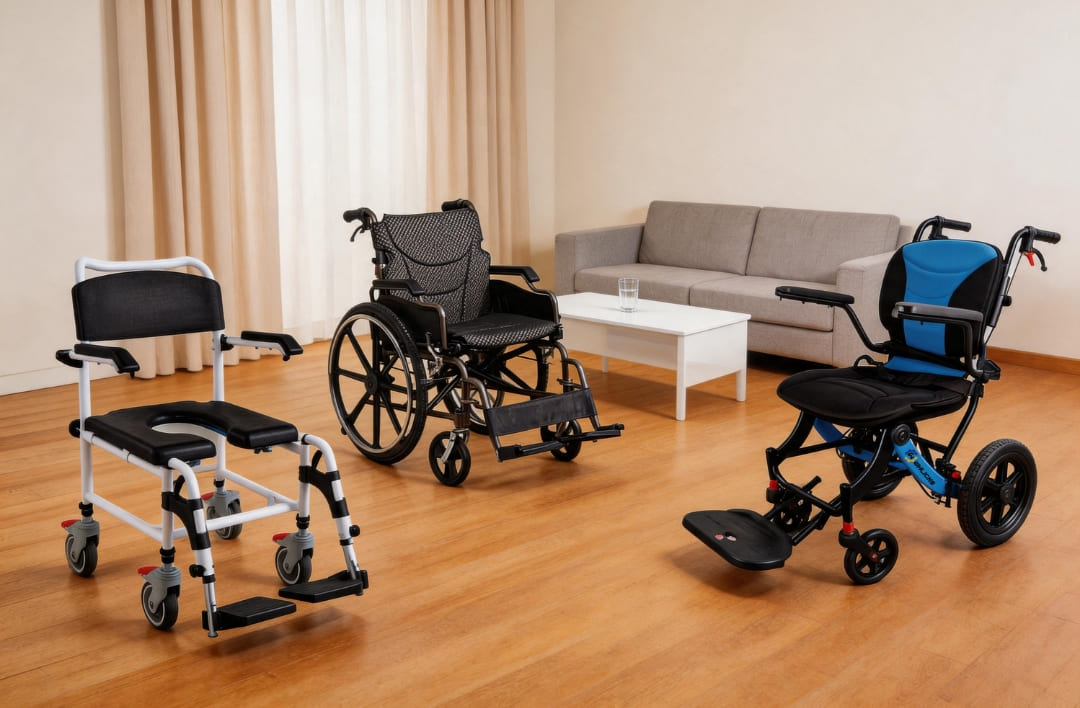 A First-Time Buyer’s Guide to Wheelchairs | WHLICKS