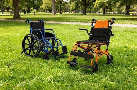How to Choose the Right Wheelchair: A Practical Guide Featuring WHLICKS Mobility Options