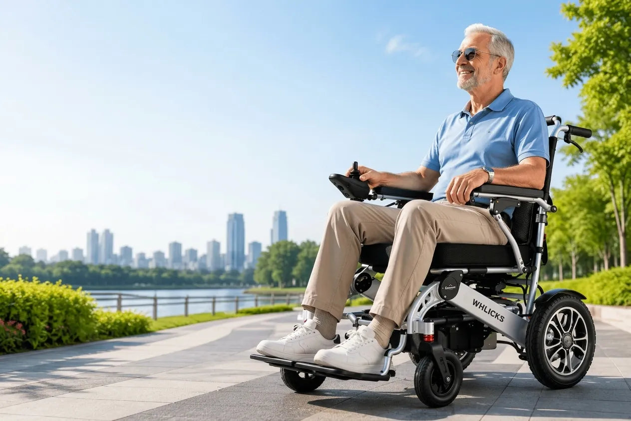  Best Electric Wheelchair: Ultimate Buying Guide In 2026