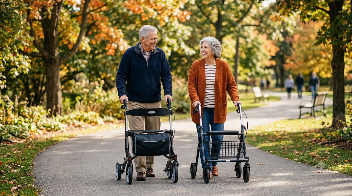 How to Choose the Best Walker for Seniors | 2026 Buying Guide