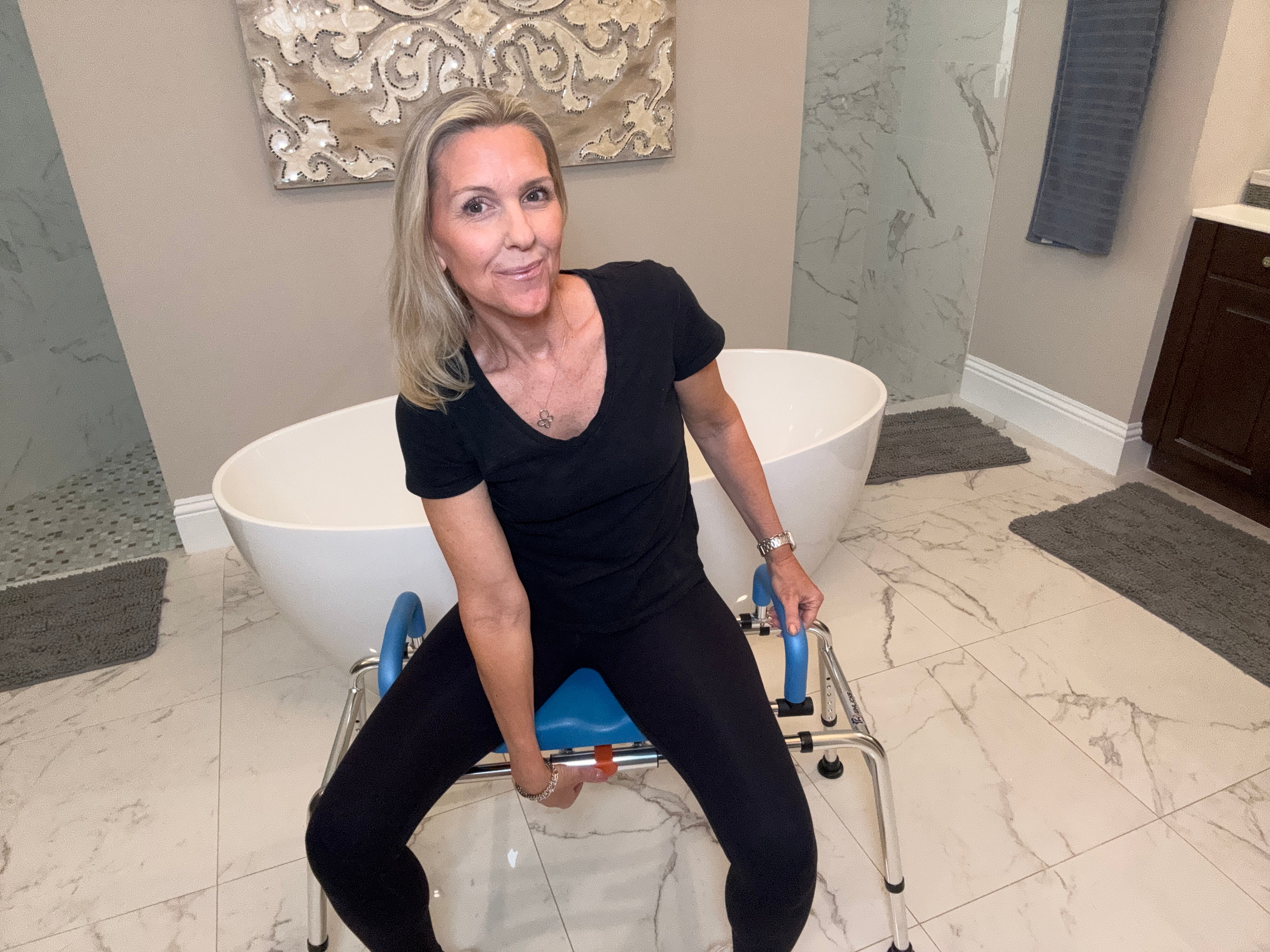 A Shower Chair That Truly Cares: Give Your Loved Ones the Safe, Comfortable Bathing Experience They Deserve