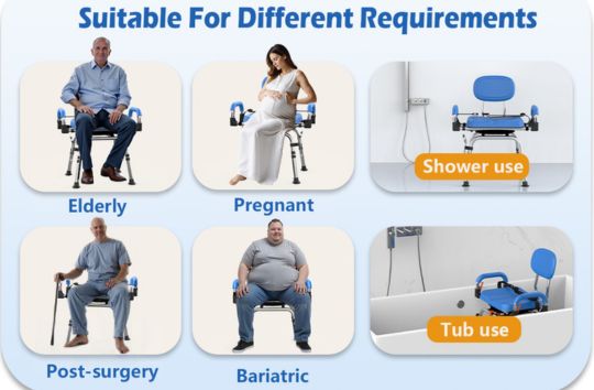 Best Shower Chairs in 2025: How to Choose the Right One for Safety and Comfort | WHLICKS