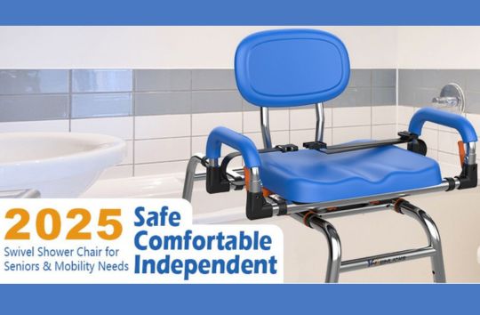 How to Use a Shower Chair: A Complete Guide – WHLICKS