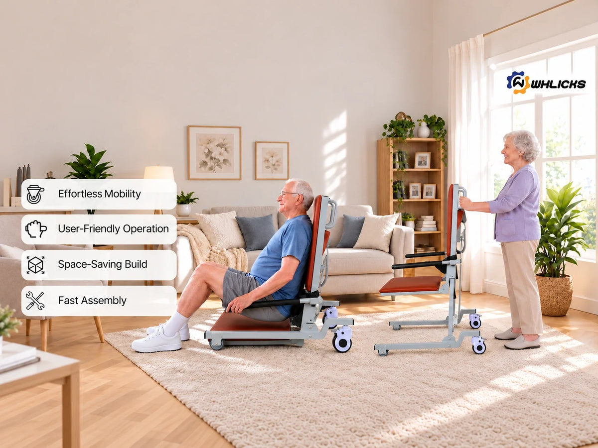 How to Choose an Electric Floor Lift Chair for Home Use