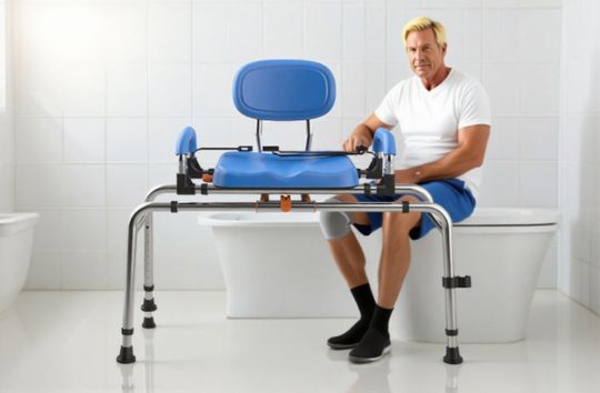 How to Assemble a Shower Chair | Step-by-Step Install Video Inside | WHLICKS