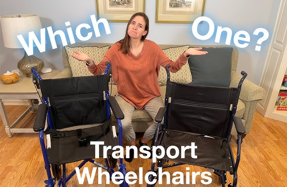 Medline Ultralight vs Whlicks Folding Transport Wheelchair: Detailed Comparison for Easy Travel