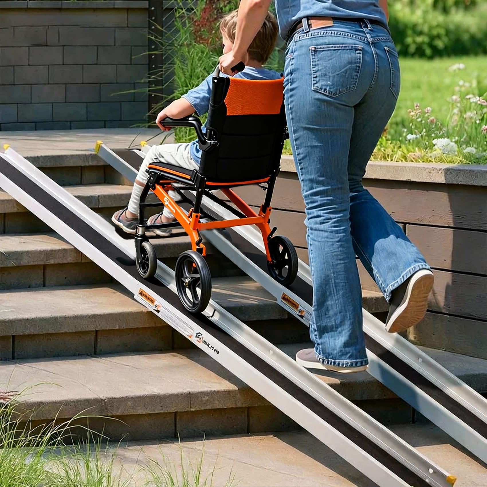 Wheelchair Ramps