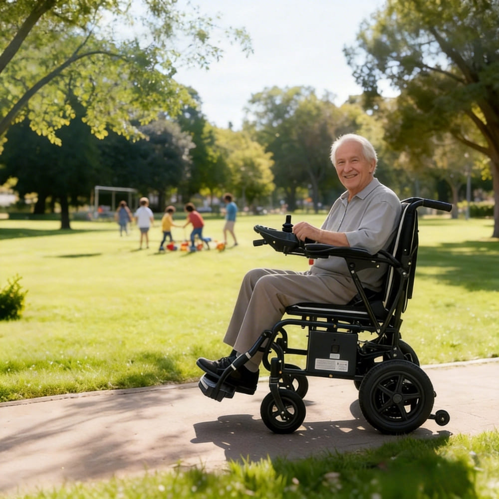 Electric Wheelchairs