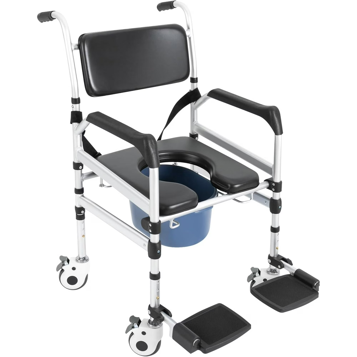 shower chair with wheels