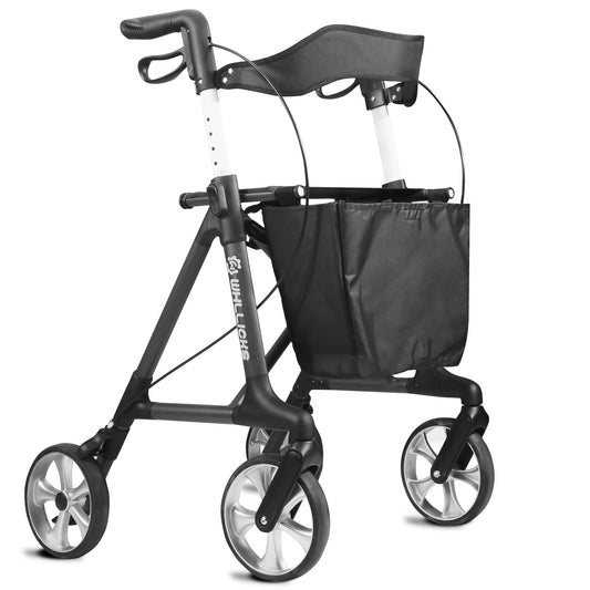 Walkers for Seniors, 16lbs Lightweight Foldable Walker