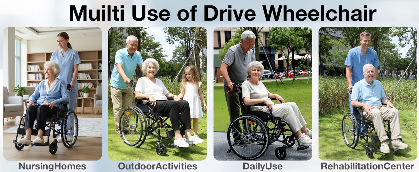 wheelchair for airport travel with airline approval#color gray