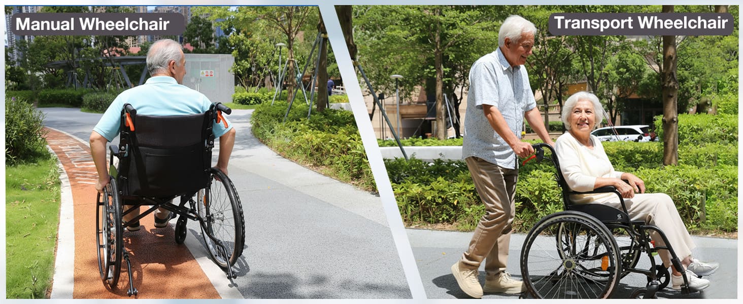 wheelchair for indoor mall shopping#color gray