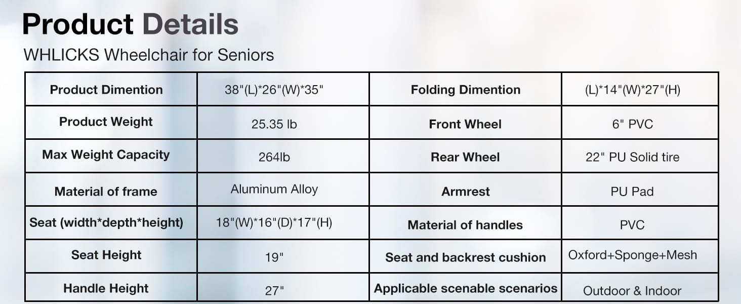 wheelchair for elderly going outdoors#color gray