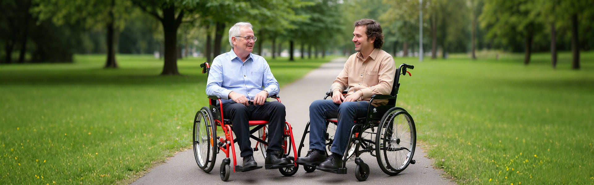 Wheelchair