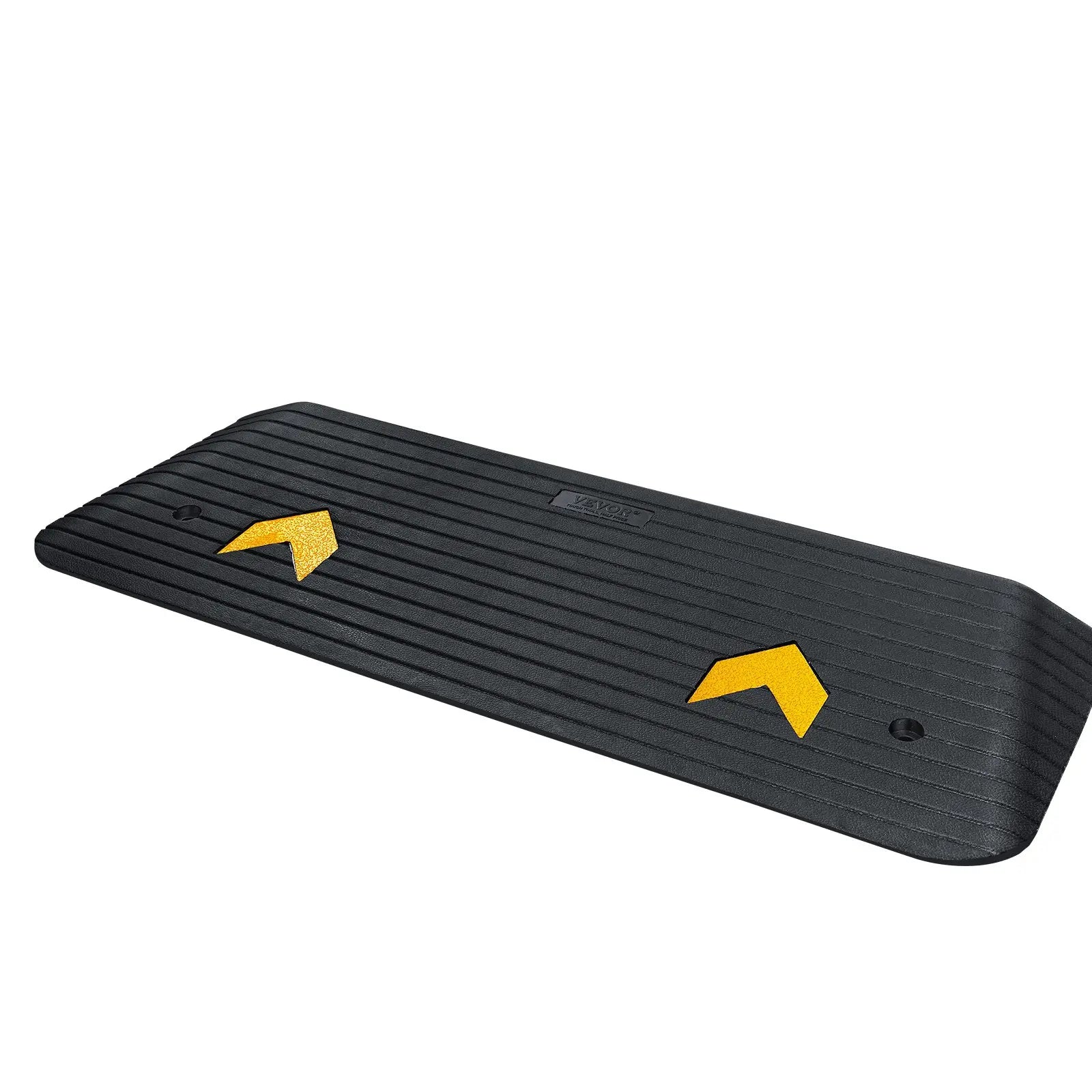 Rubber Threshold Ramp for Mobility Access