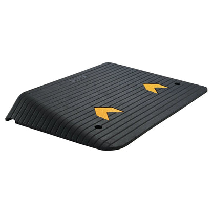 Rubber Threshold Ramp for Wheelchairs & Mobility Scooters
