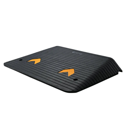 Rubber Threshold Ramp for Wheelchairs & Mobility Scooters