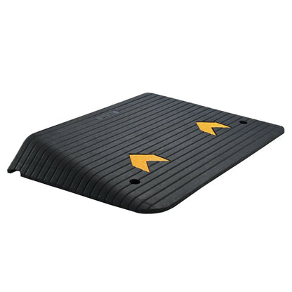 Rubber Threshold Ramp for Wheelchairs & Mobility Scooters
